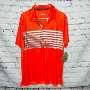 🆕 Tek Gear - Men’s Golf Polo (Large)